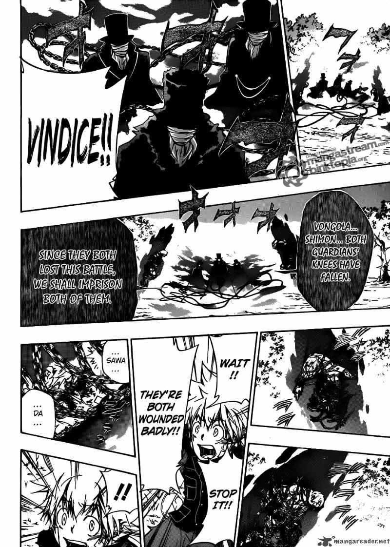 Katekyo Hitman Reborn 308 9
