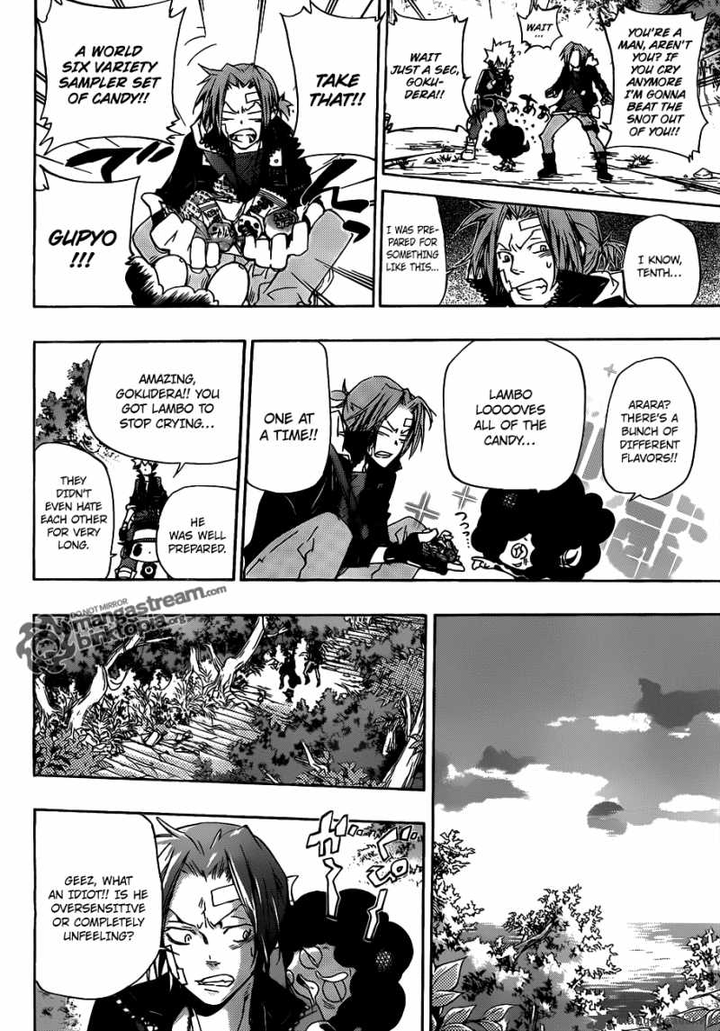 Katekyo Hitman Reborn 309 11