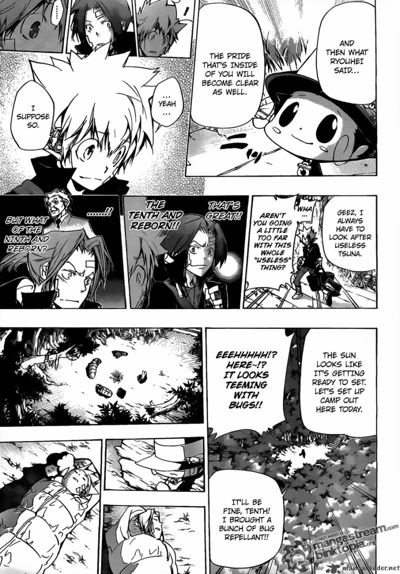 Katekyo Hitman Reborn 309 14