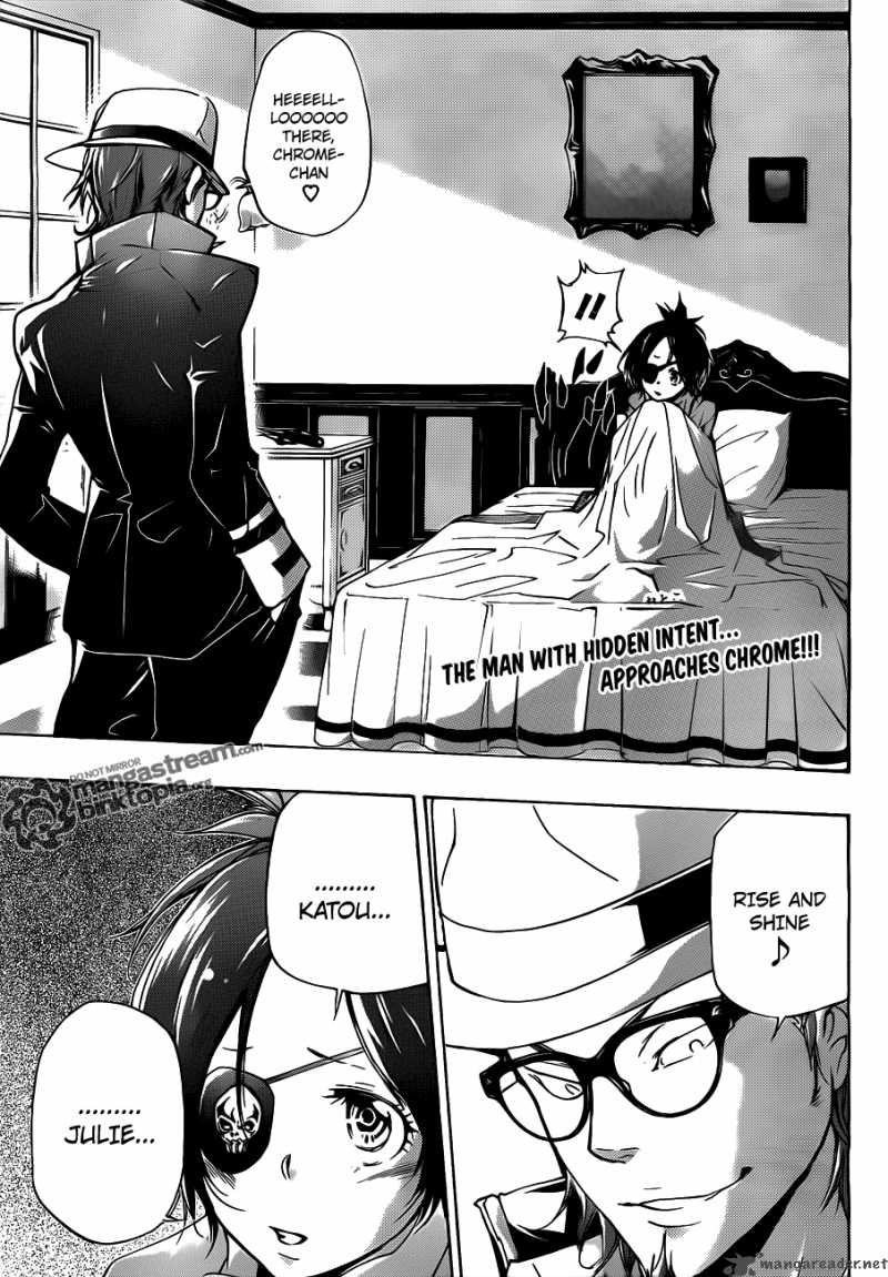 Katekyo Hitman Reborn 309 2