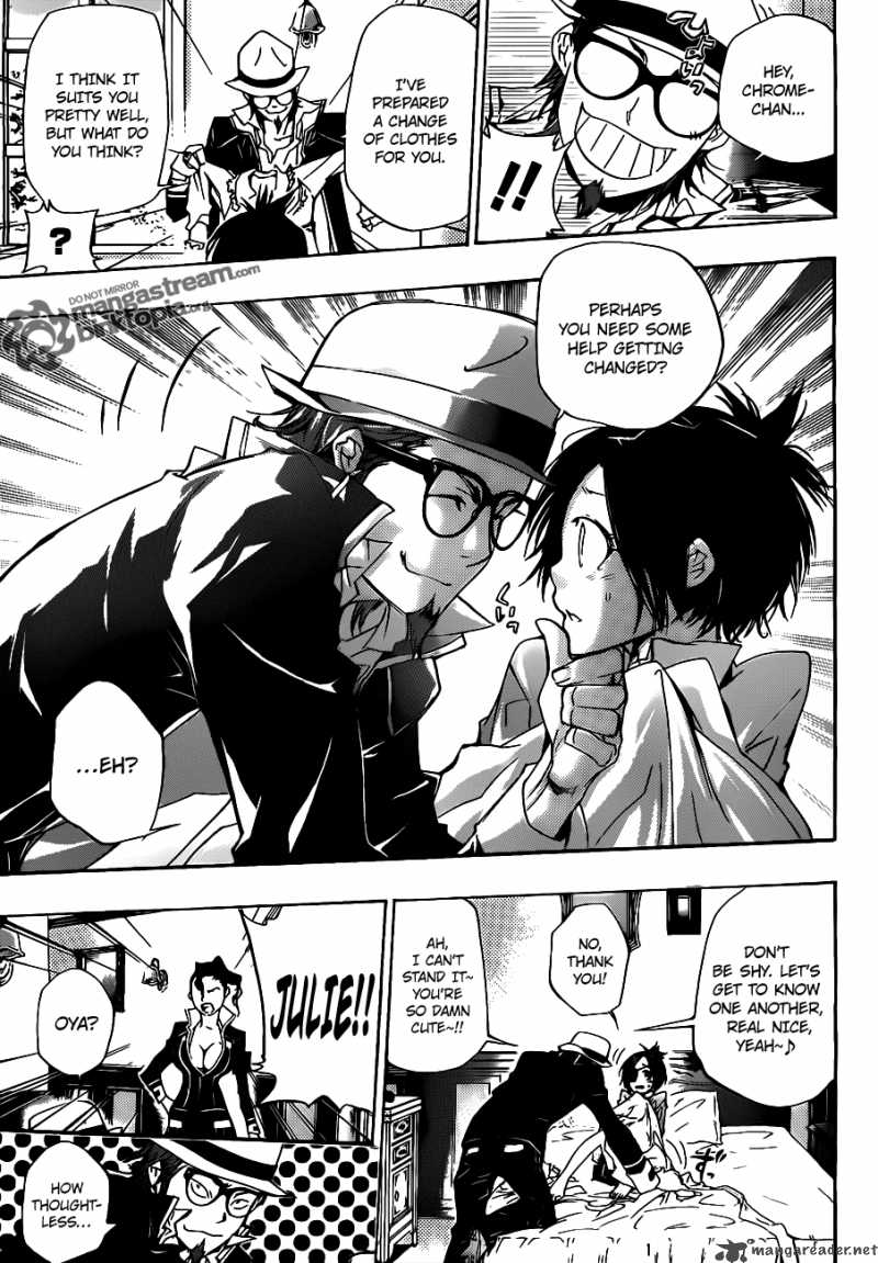 Katekyo Hitman Reborn 309 4