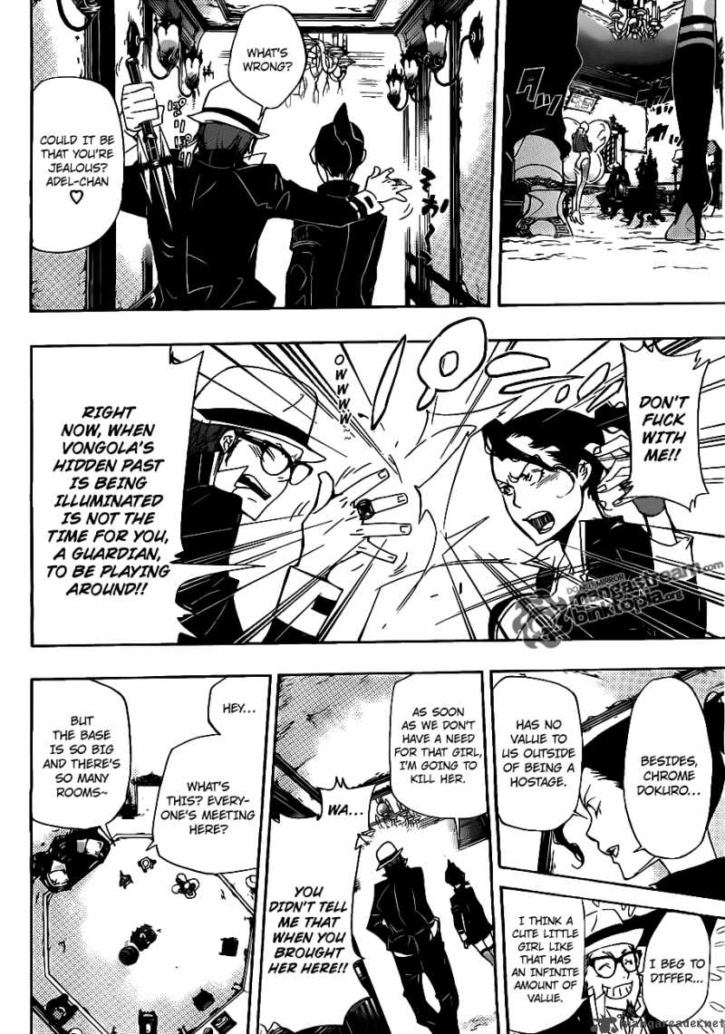 Katekyo Hitman Reborn 309 5