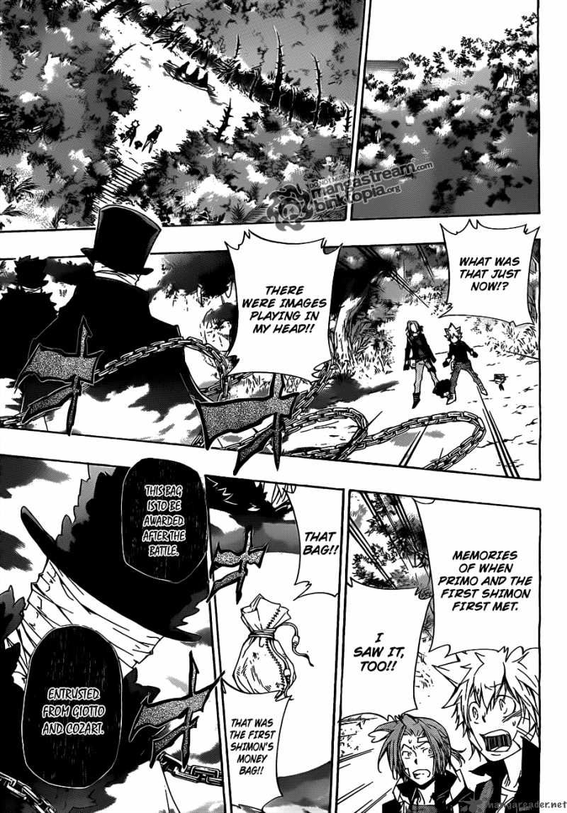 Katekyo Hitman Reborn 309 8