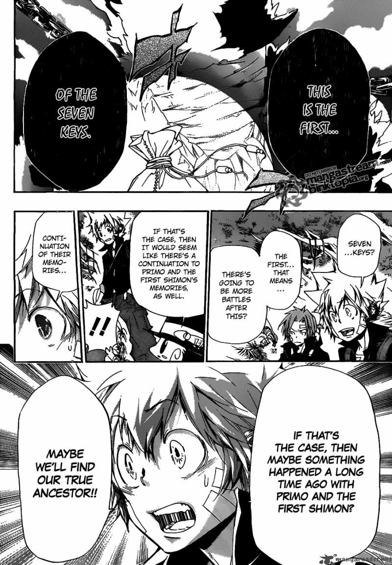 Katekyo Hitman Reborn 309 9
