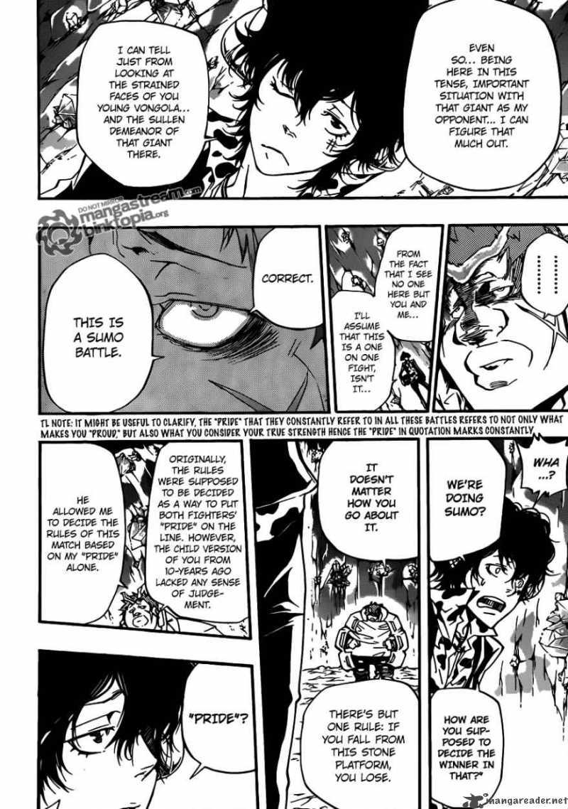 Katekyo Hitman Reborn 311 4