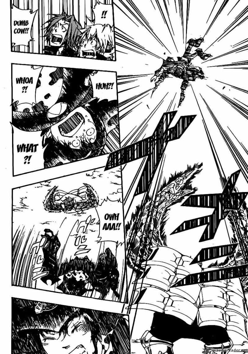 Katekyo Hitman Reborn 312 3