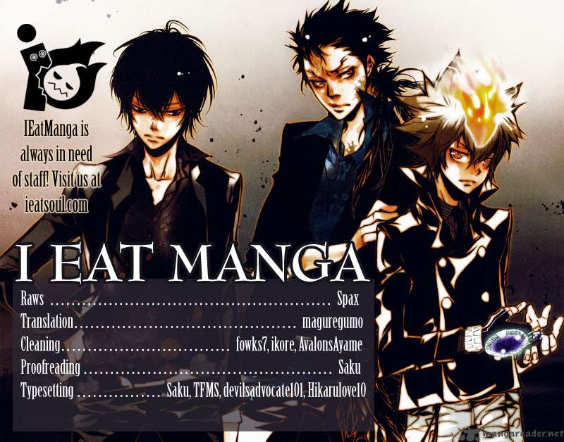 Katekyo Hitman Reborn 316 18