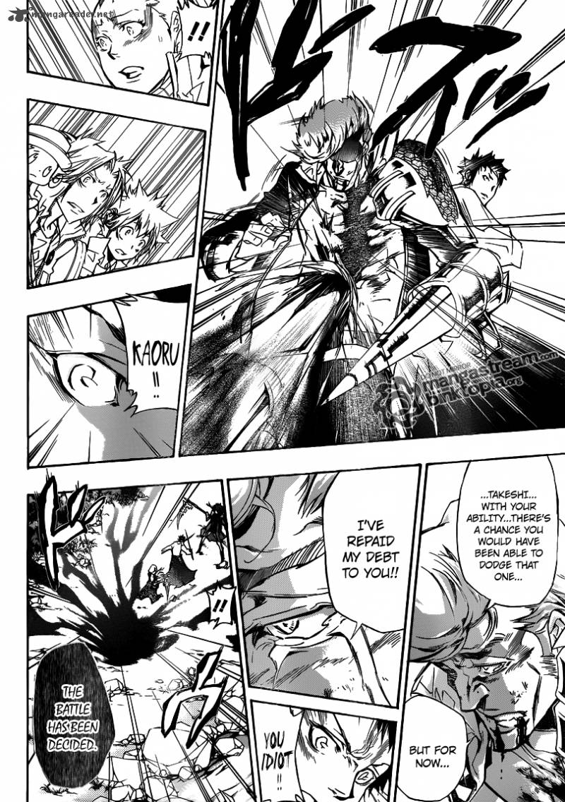 Katekyo Hitman Reborn 326 9