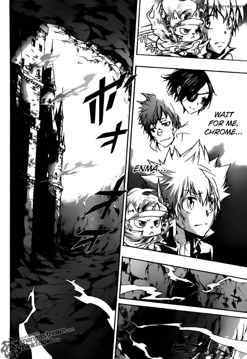 Katekyo Hitman Reborn 328 16