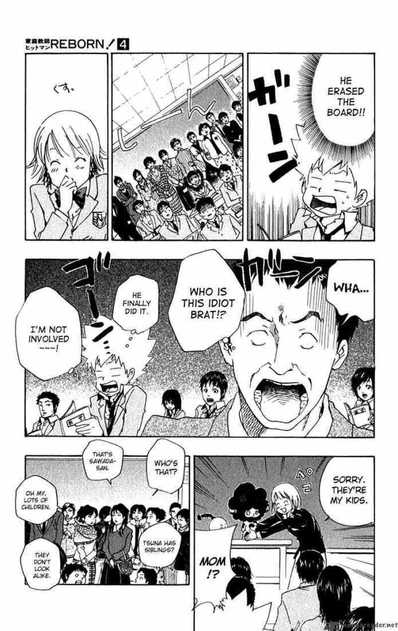 Katekyo Hitman Reborn 33 11