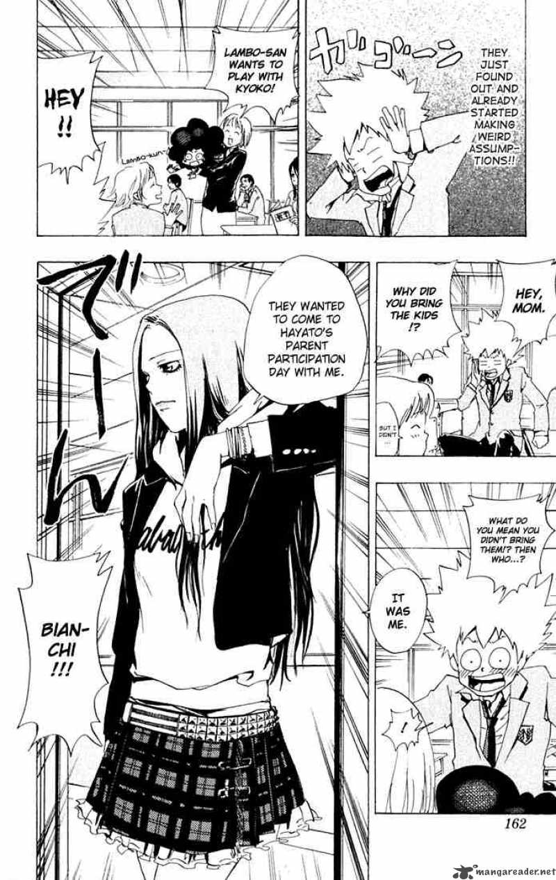 Katekyo Hitman Reborn 33 12