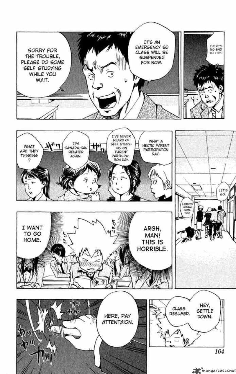 Katekyo Hitman Reborn 33 14