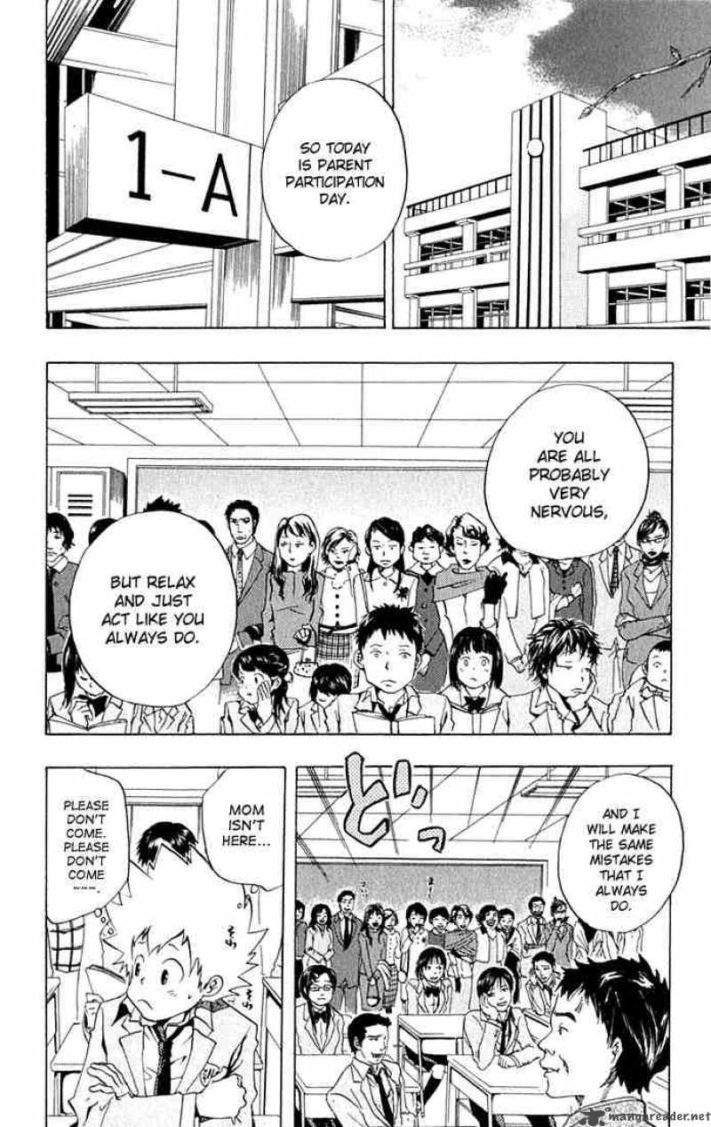 Katekyo Hitman Reborn 33 2