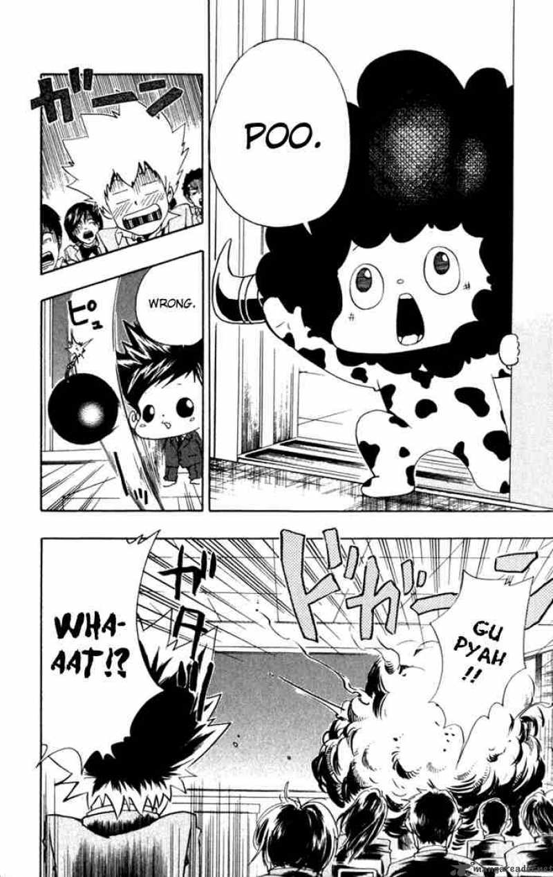 Katekyo Hitman Reborn 33 20