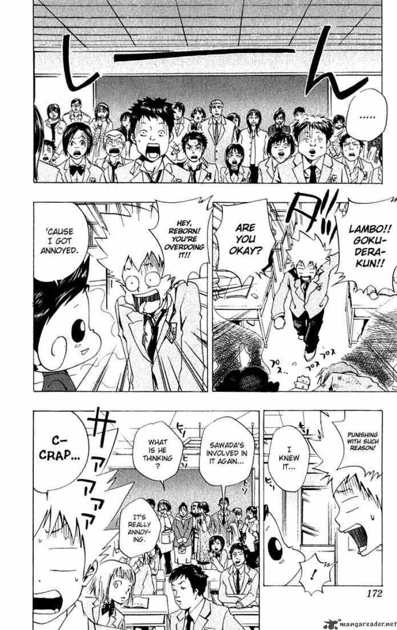 Katekyo Hitman Reborn 33 22