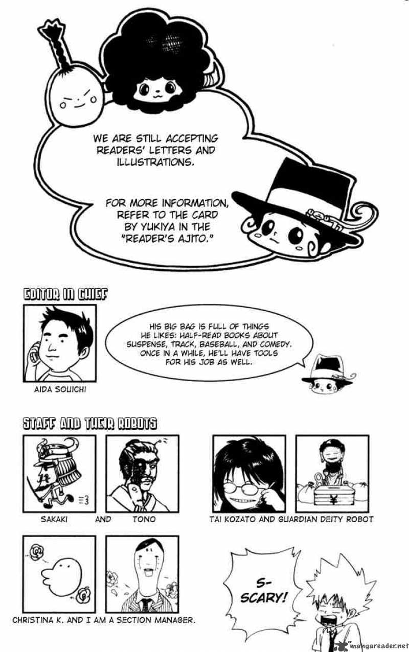 Katekyo Hitman Reborn 33 24