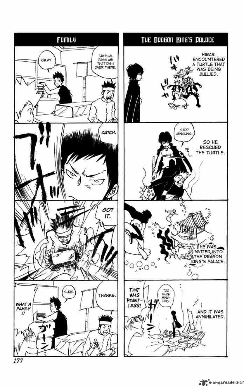 Katekyo Hitman Reborn 33 26