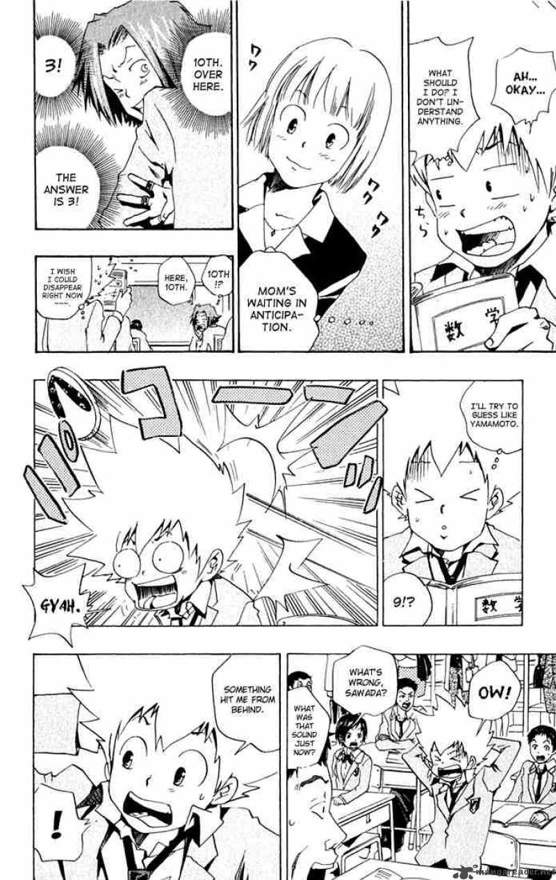 Katekyo Hitman Reborn 33 6