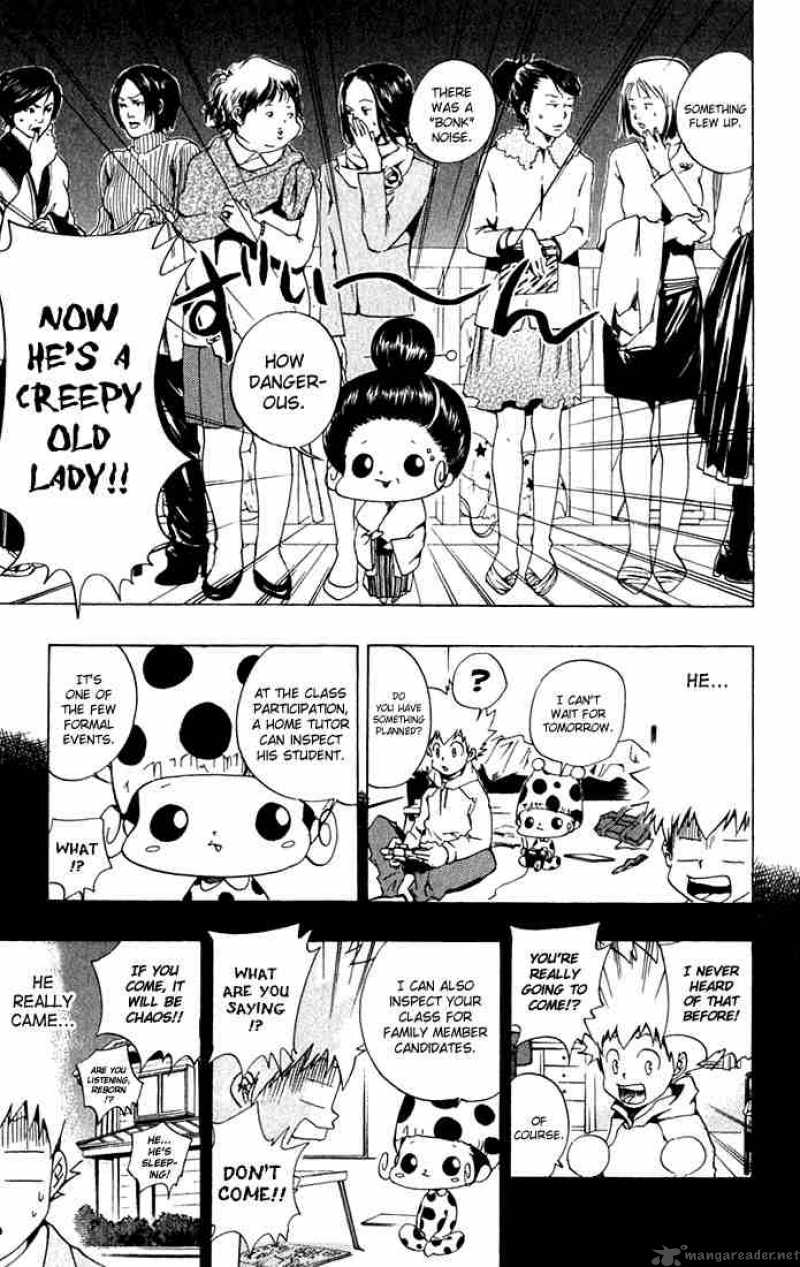 Katekyo Hitman Reborn 33 7