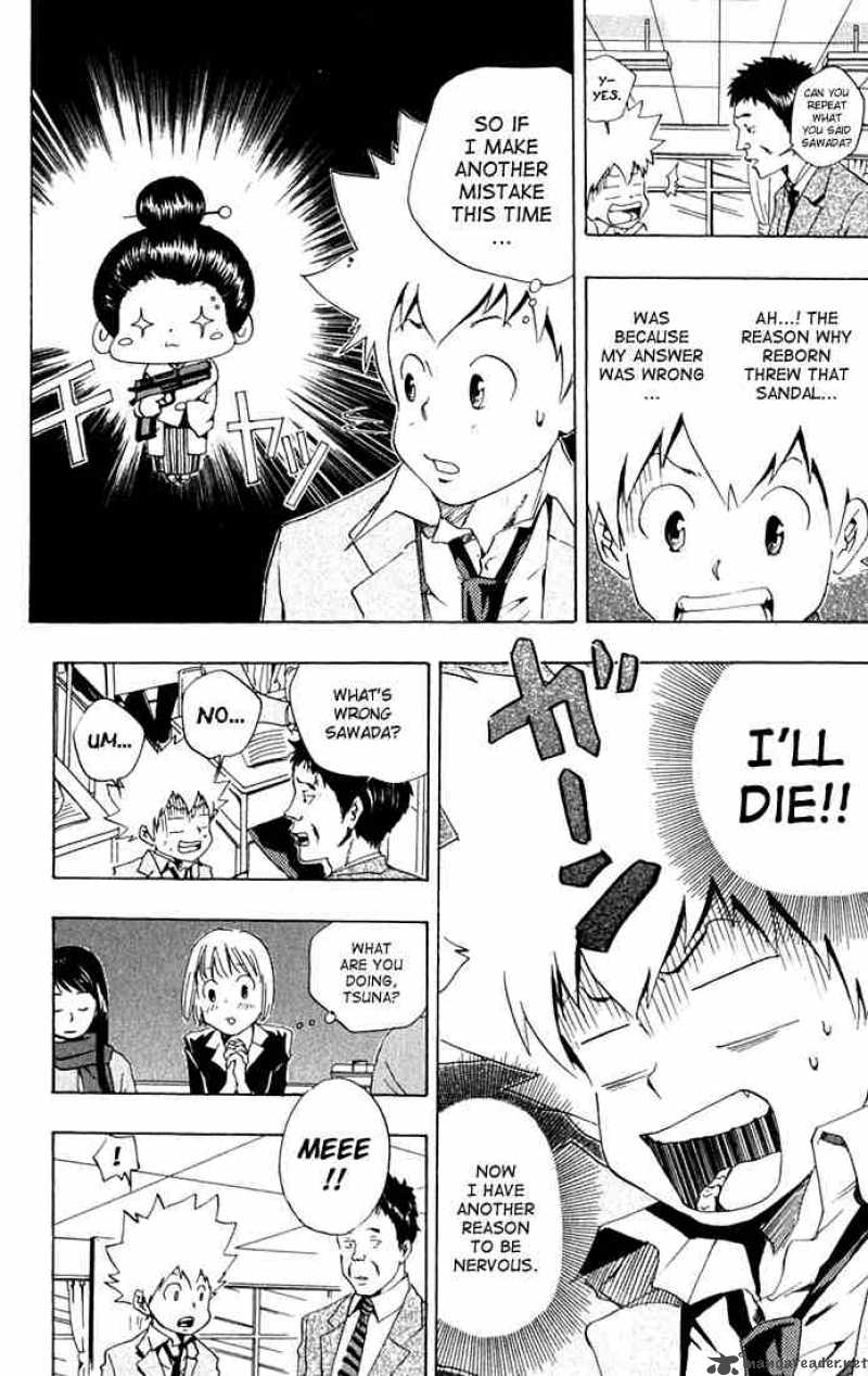 Katekyo Hitman Reborn 33 8
