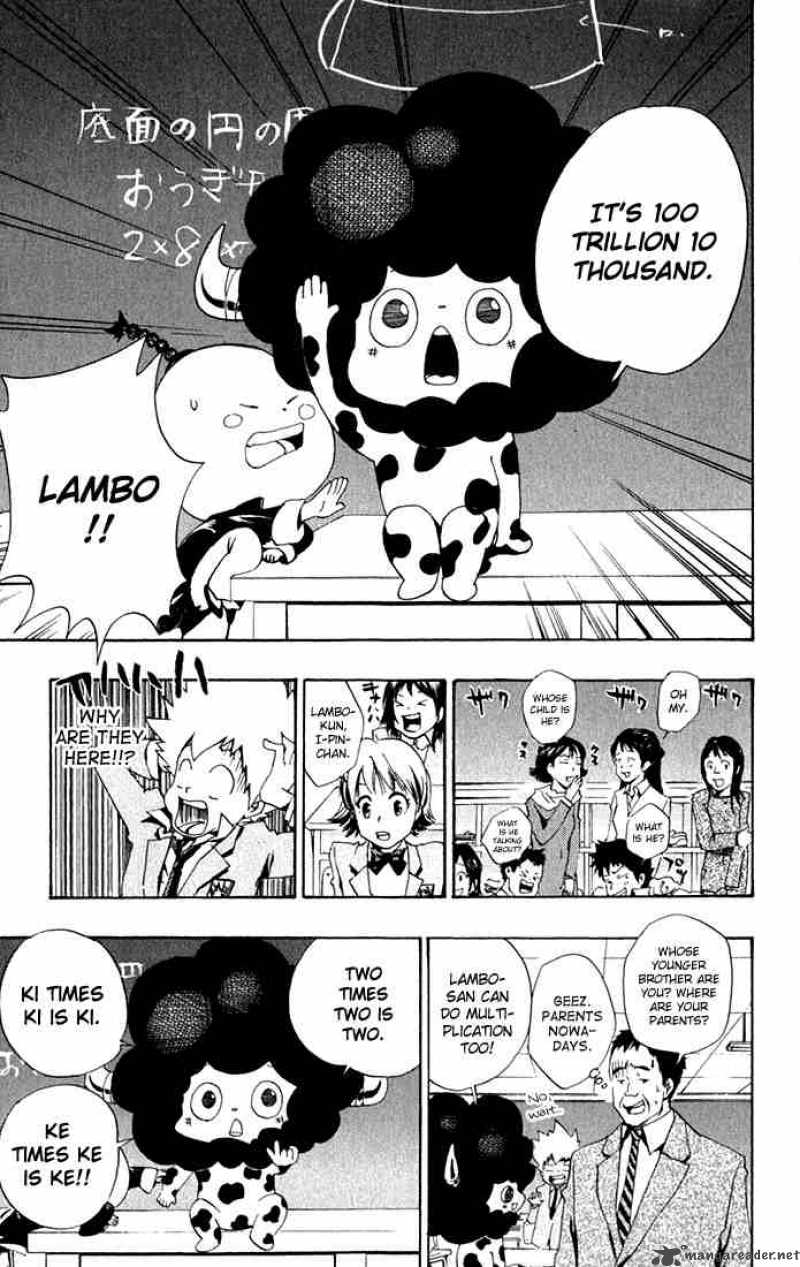 Katekyo Hitman Reborn 33 9