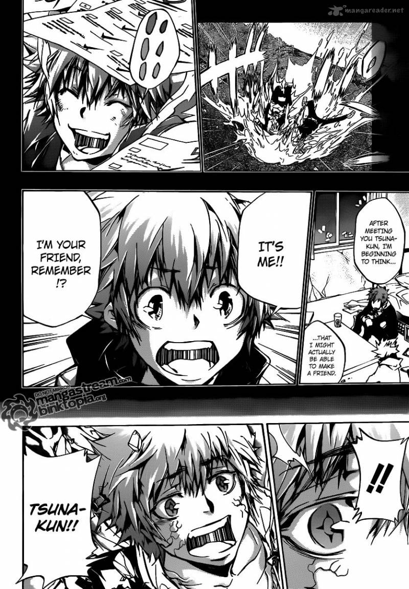 Katekyo Hitman Reborn 331 12
