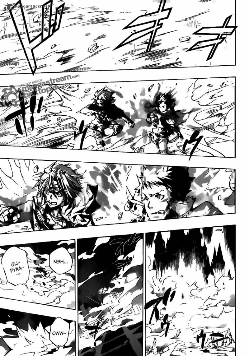 Katekyo Hitman Reborn 332 11
