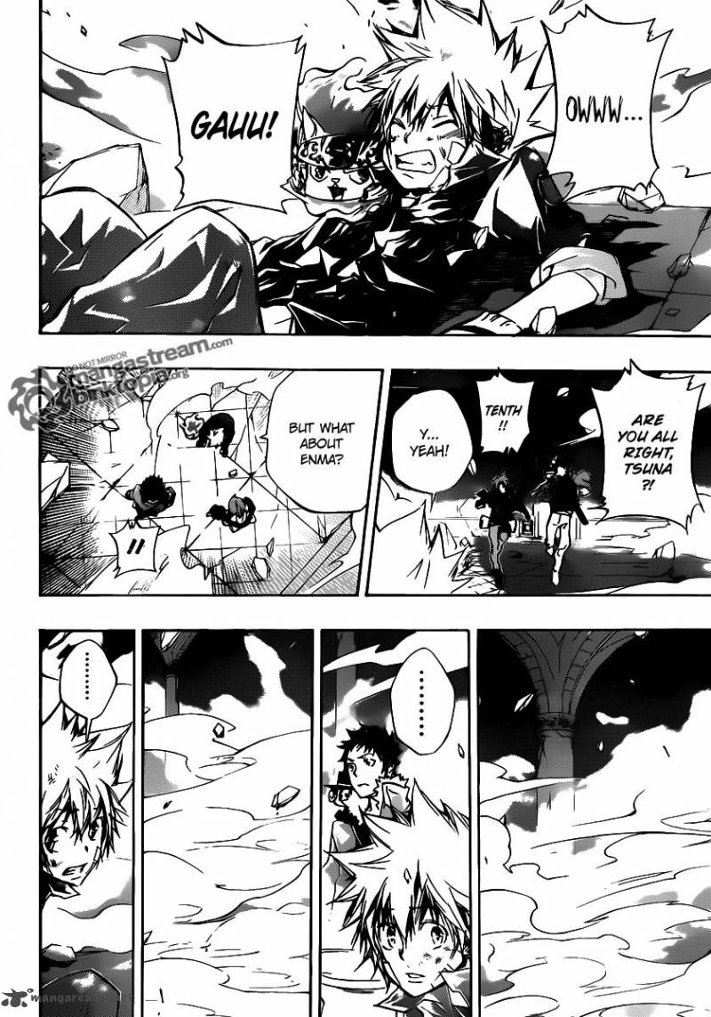 Katekyo Hitman Reborn 332 12