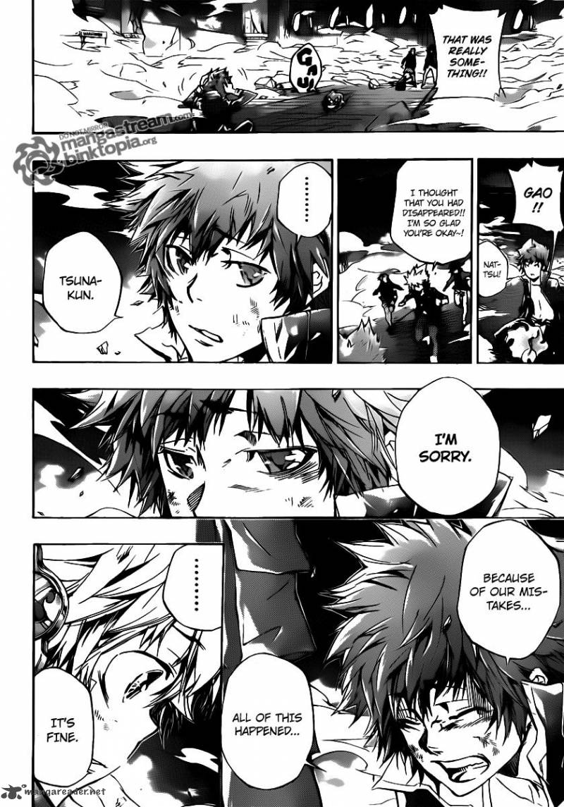 Katekyo Hitman Reborn 332 14