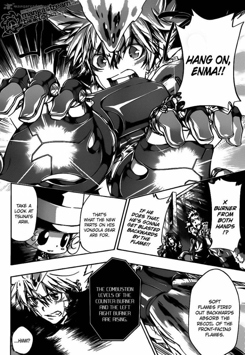 Katekyo Hitman Reborn 332 3