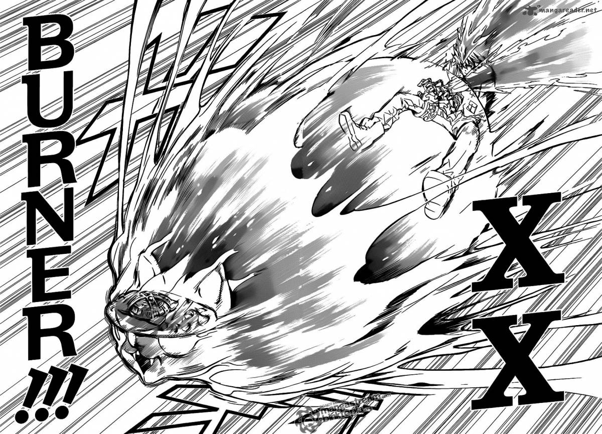 Katekyo Hitman Reborn 332 5