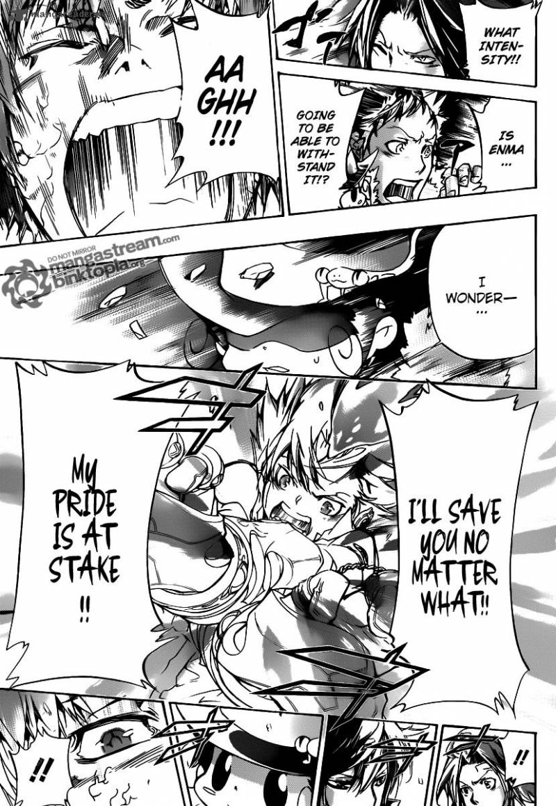 Katekyo Hitman Reborn 332 7