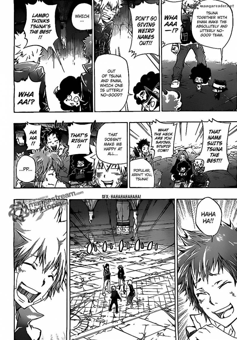 Katekyo Hitman Reborn 333 2
