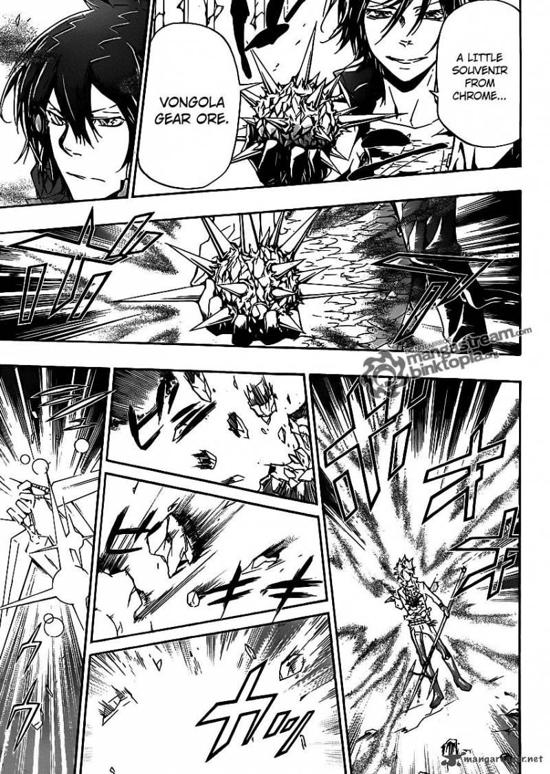 Katekyo Hitman Reborn 334 3