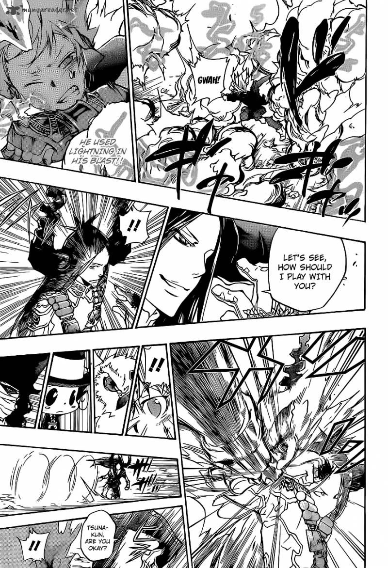 Katekyo Hitman Reborn 338 15