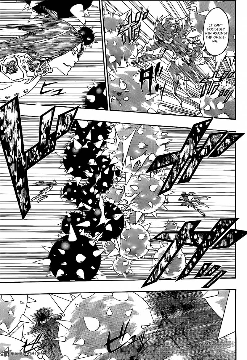 Katekyo Hitman Reborn 338 6