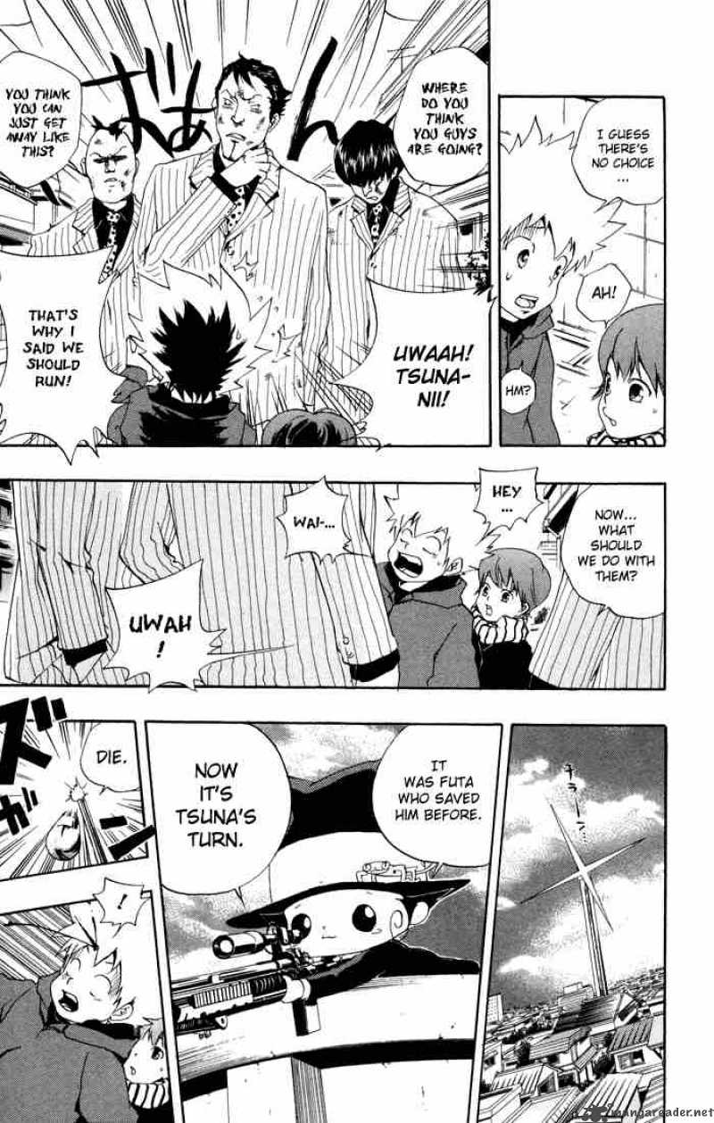 Katekyo Hitman Reborn 34 23