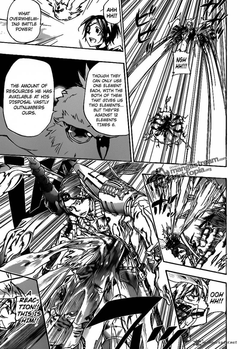 Katekyo Hitman Reborn 340 11