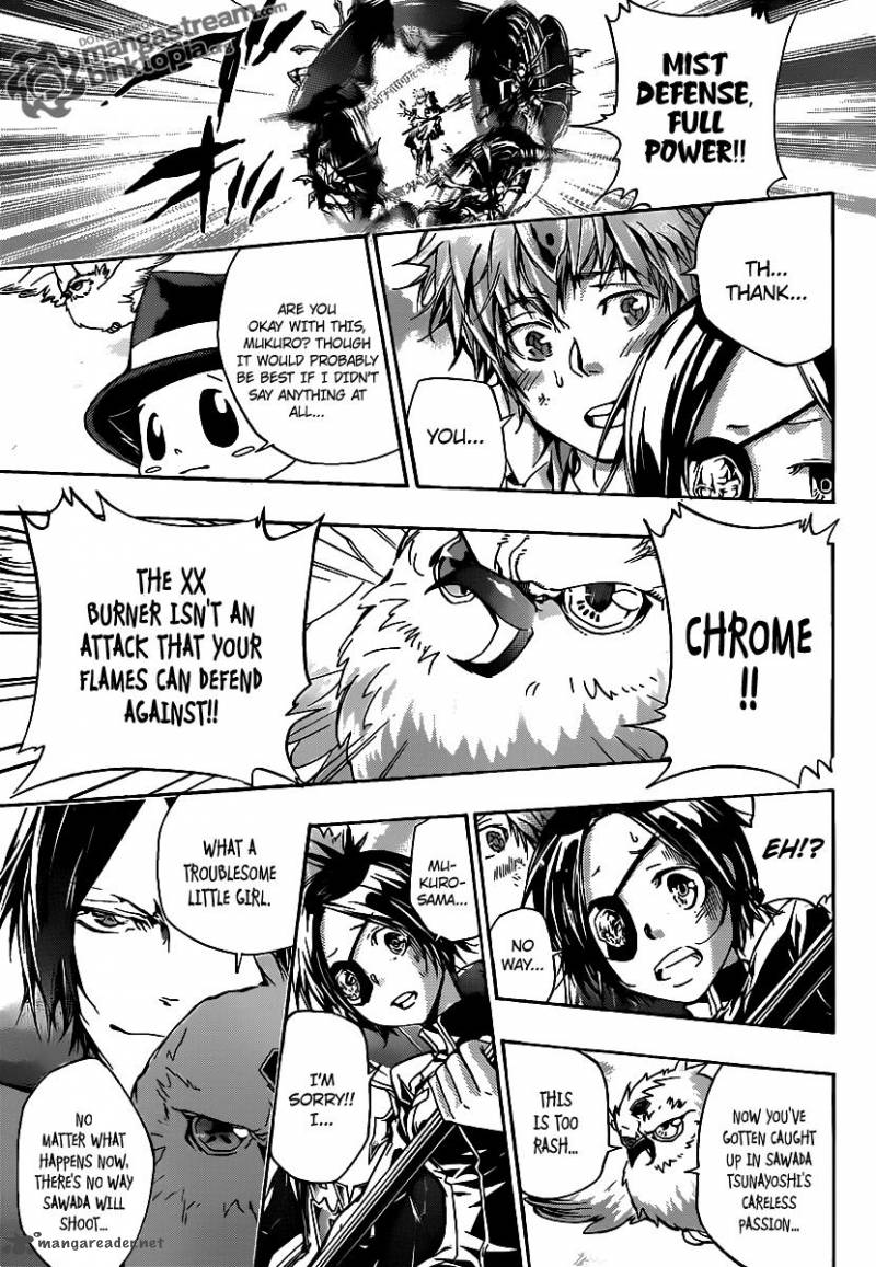 Katekyo Hitman Reborn 341 11