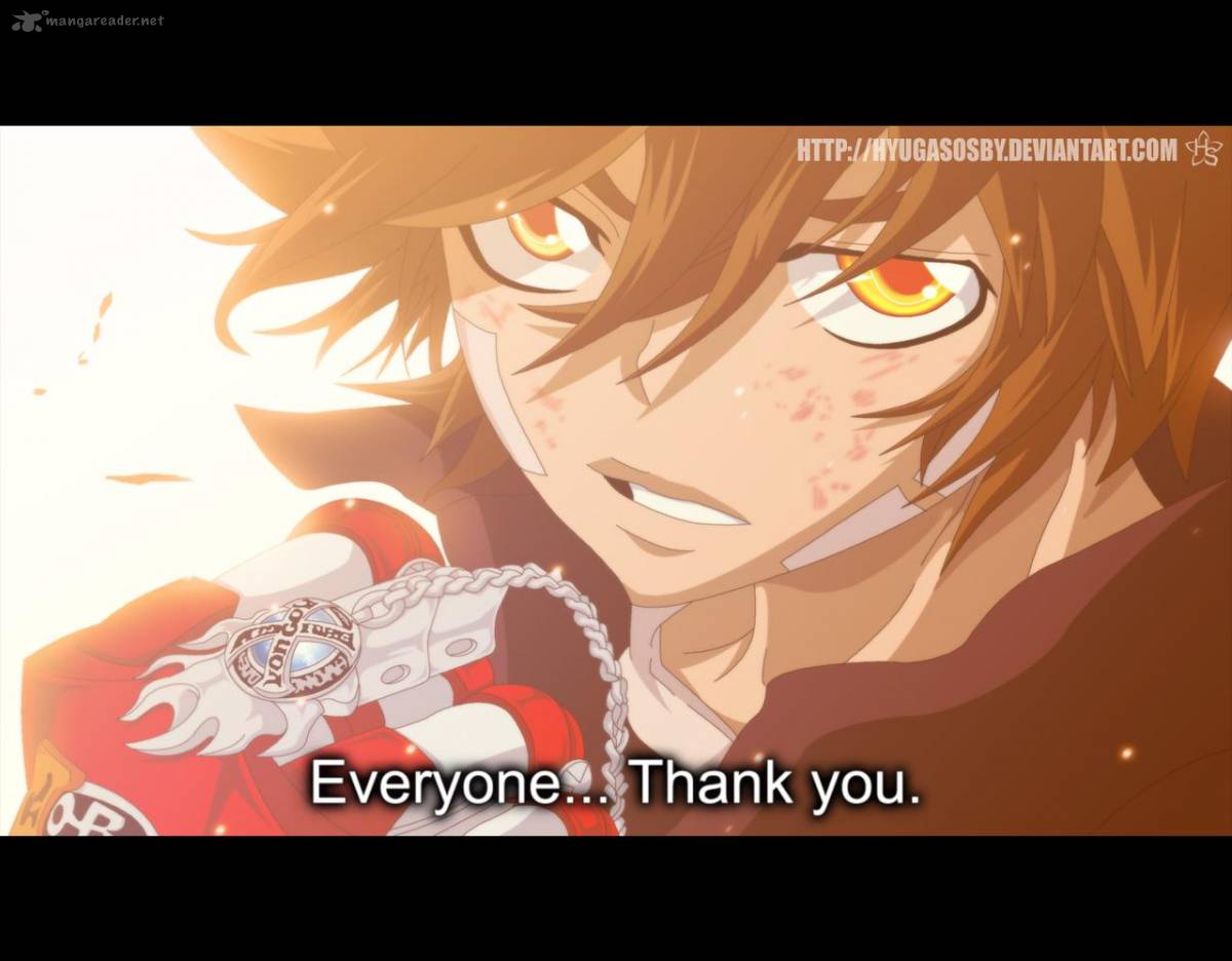 Katekyo Hitman Reborn 343 17
