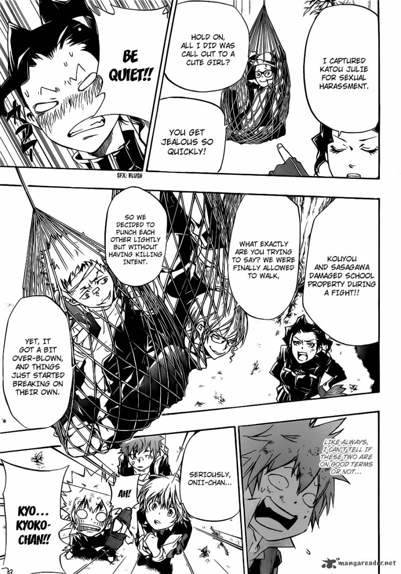 Katekyo Hitman Reborn 346 9