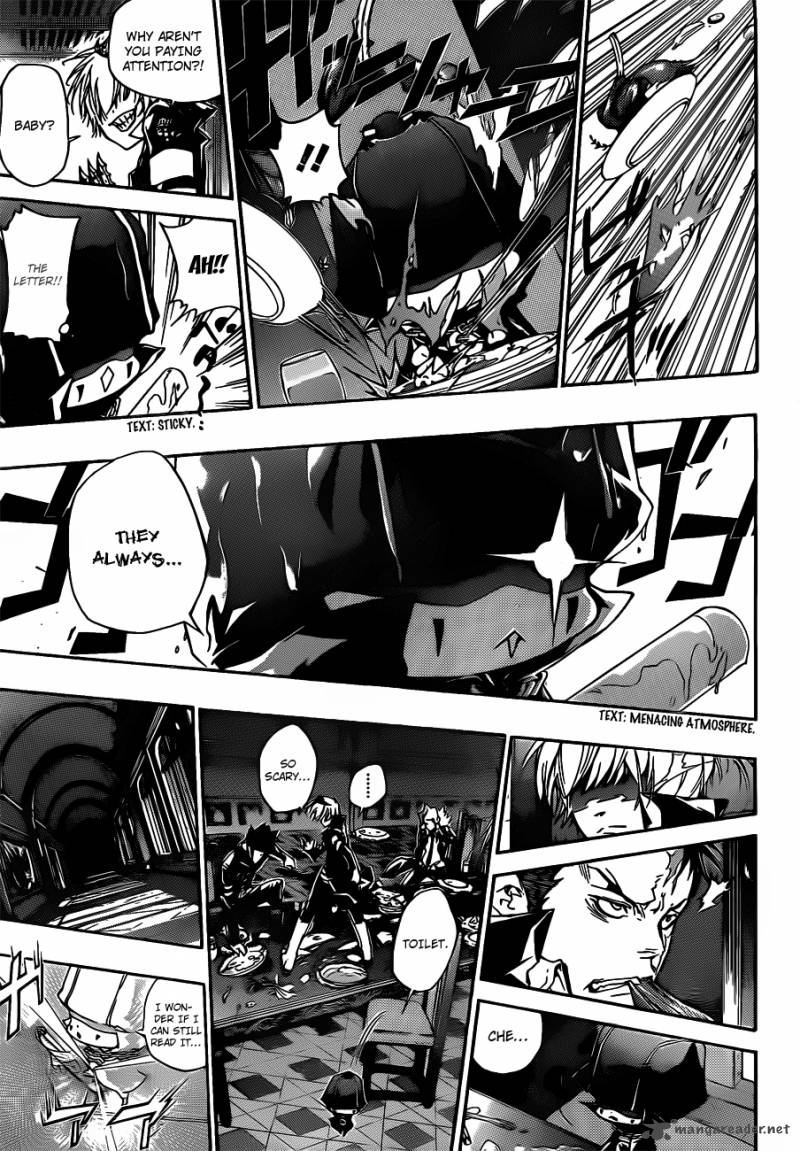 Katekyo Hitman Reborn 347 9