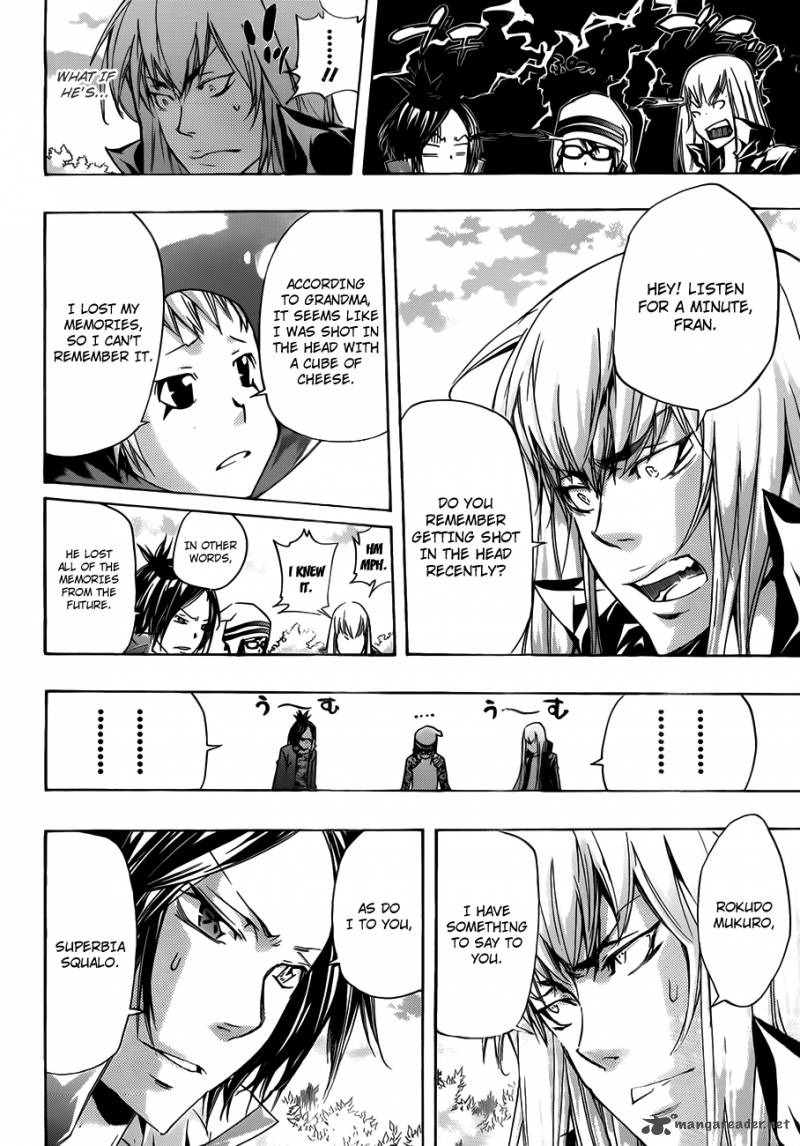 Katekyo Hitman Reborn 348 10