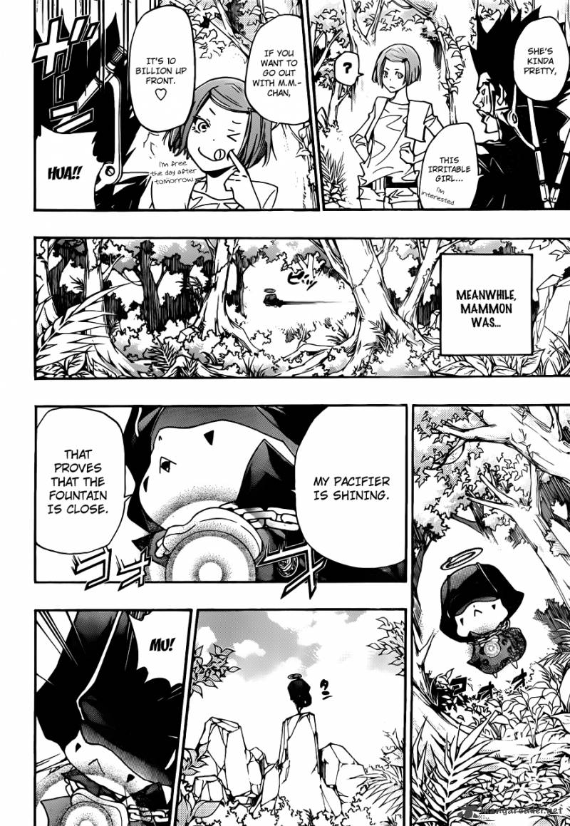 Katekyo Hitman Reborn 348 12