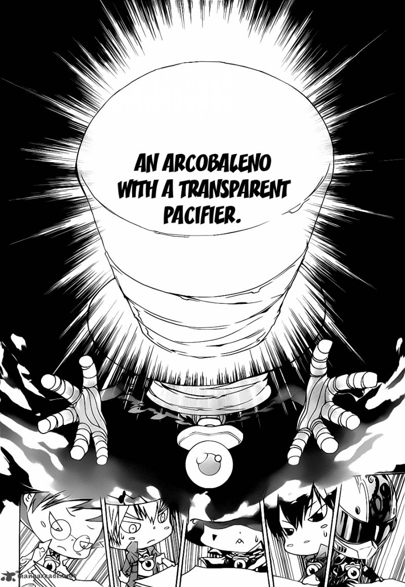 Katekyo Hitman Reborn 348 16