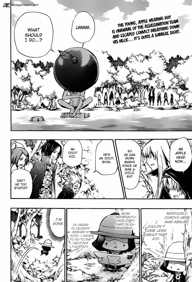 Katekyo Hitman Reborn 348 2