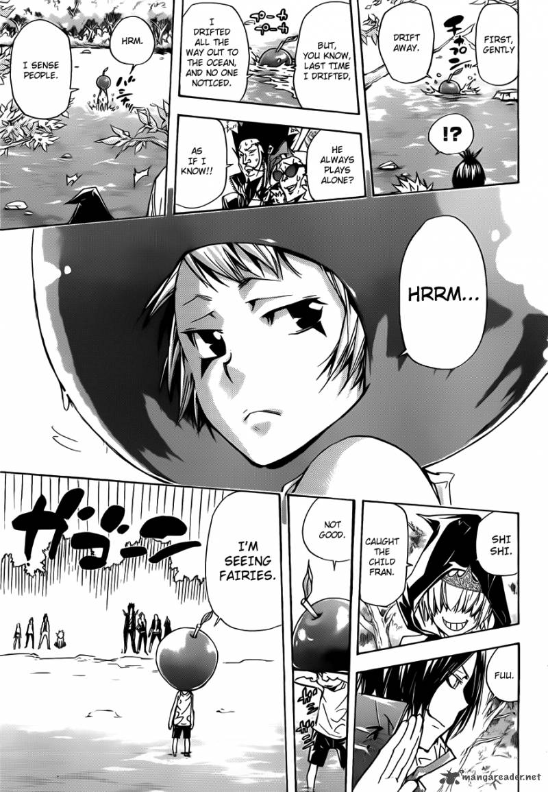 Katekyo Hitman Reborn 348 3