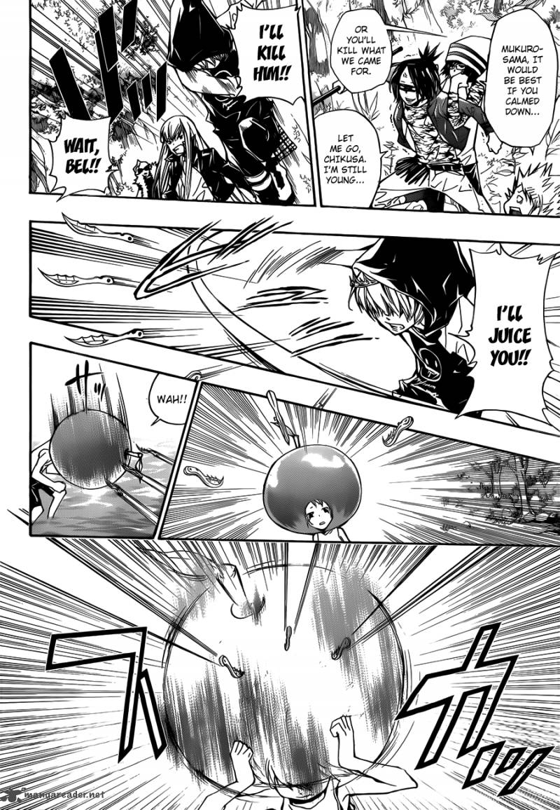 Katekyo Hitman Reborn 348 6
