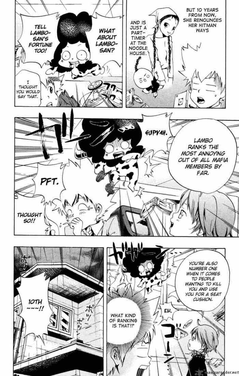 Katekyo Hitman Reborn 35 12