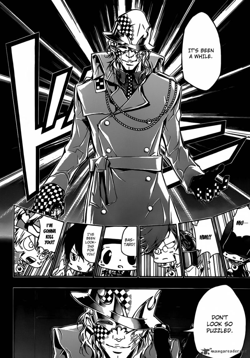 Katekyo Hitman Reborn 350 17